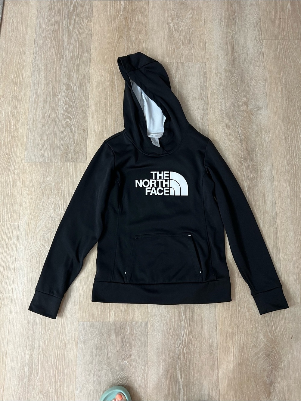 The North Face Black Logo Pullover Hoodie